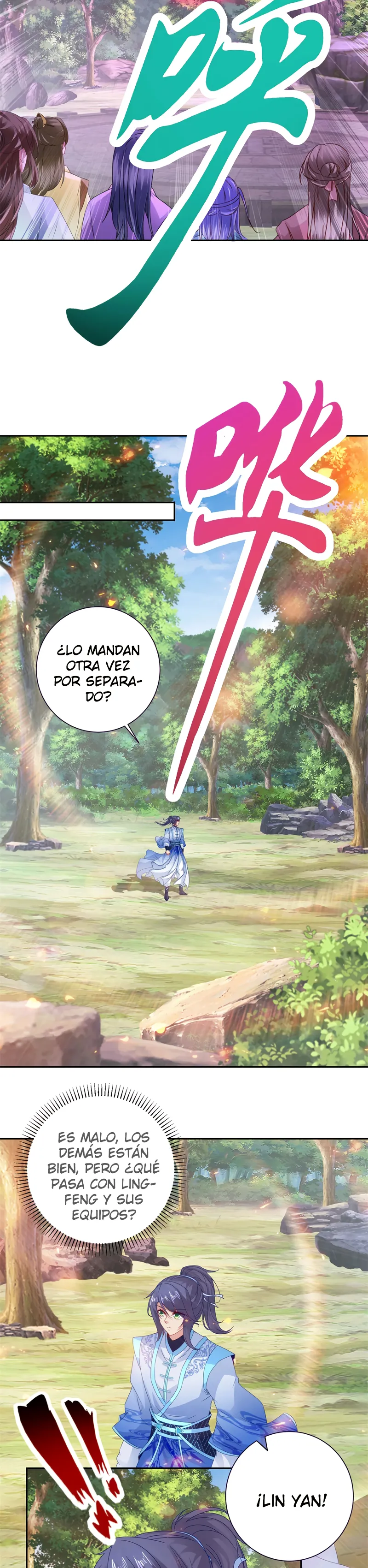 Emperor Wu Capítulo 327 en Línea - página 9
