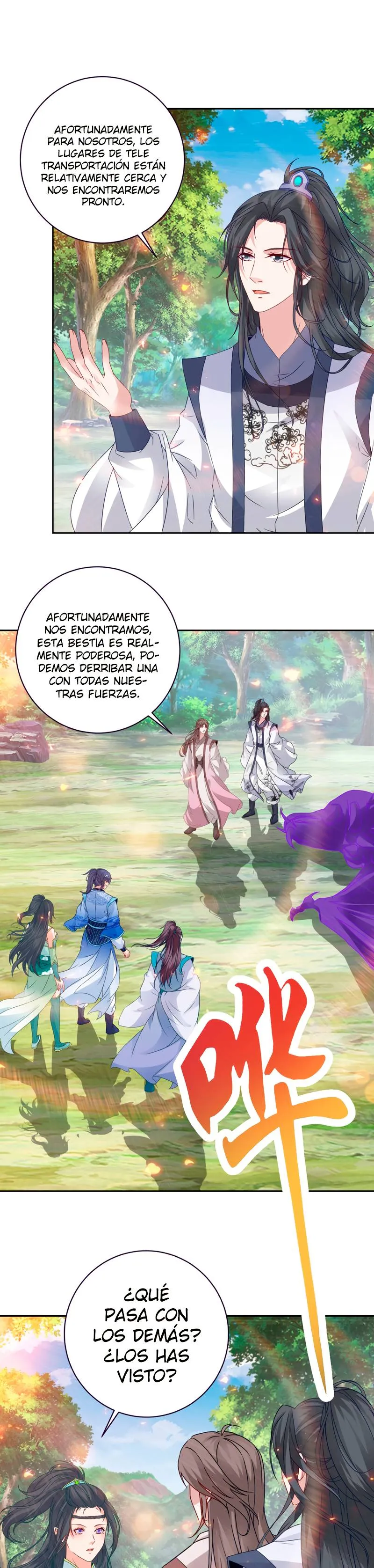 Emperor Wu Capítulo 328 en Línea - página 12