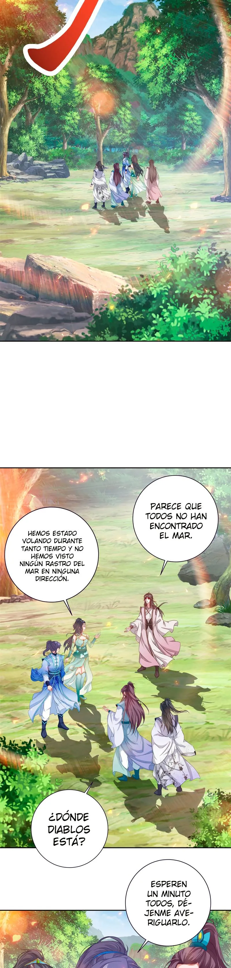 Emperor Wu Capítulo 329 en Línea - página 3