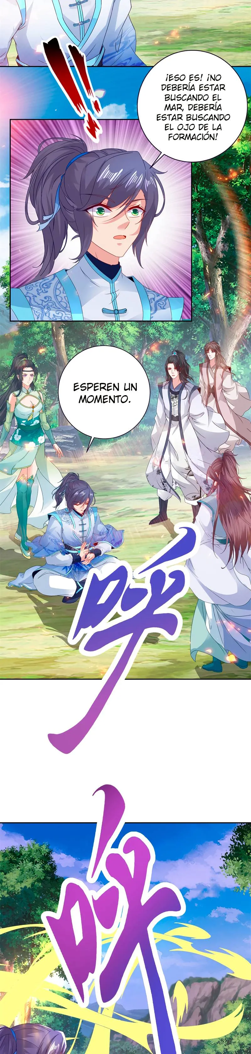 Emperor Wu Capítulo 329 en Línea - página 7