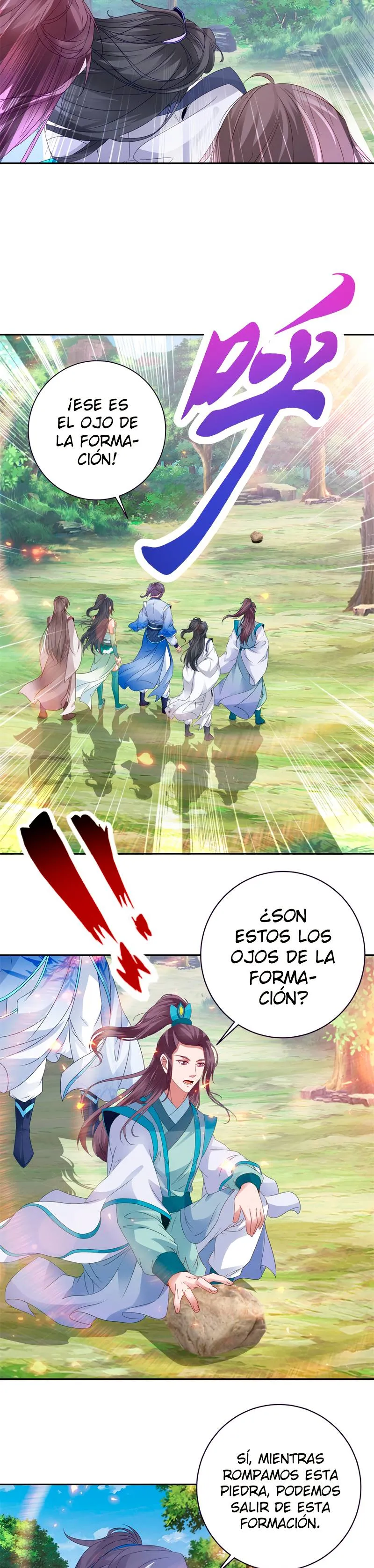 Emperor Wu Capítulo 329 en Línea - página 9