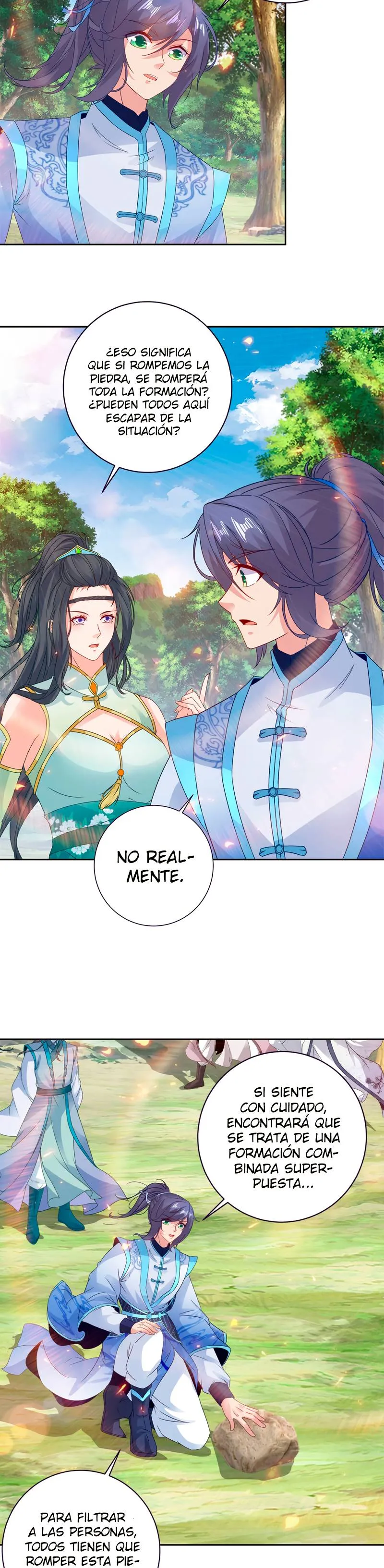 Emperor Wu Capítulo 329 en Línea - página 10