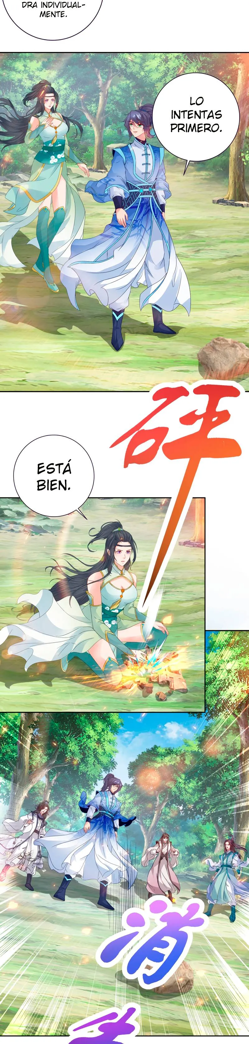 Emperor Wu Capítulo 329 en Línea - página 11