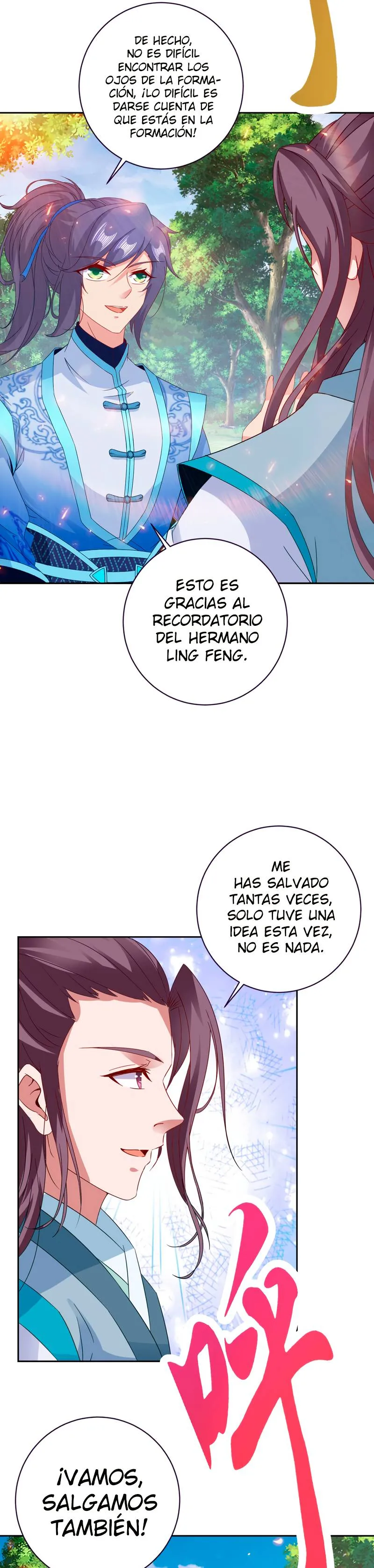 Emperor Wu Capítulo 329 en Línea - página 13