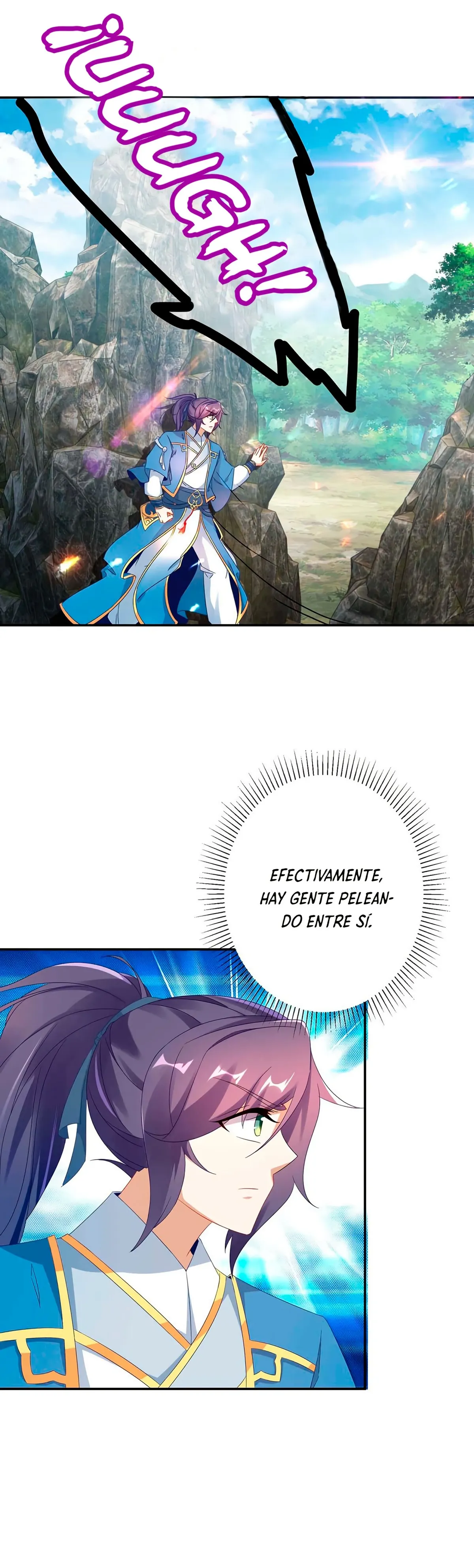 Emperor Wu Capítulo 33 en Línea - página 3