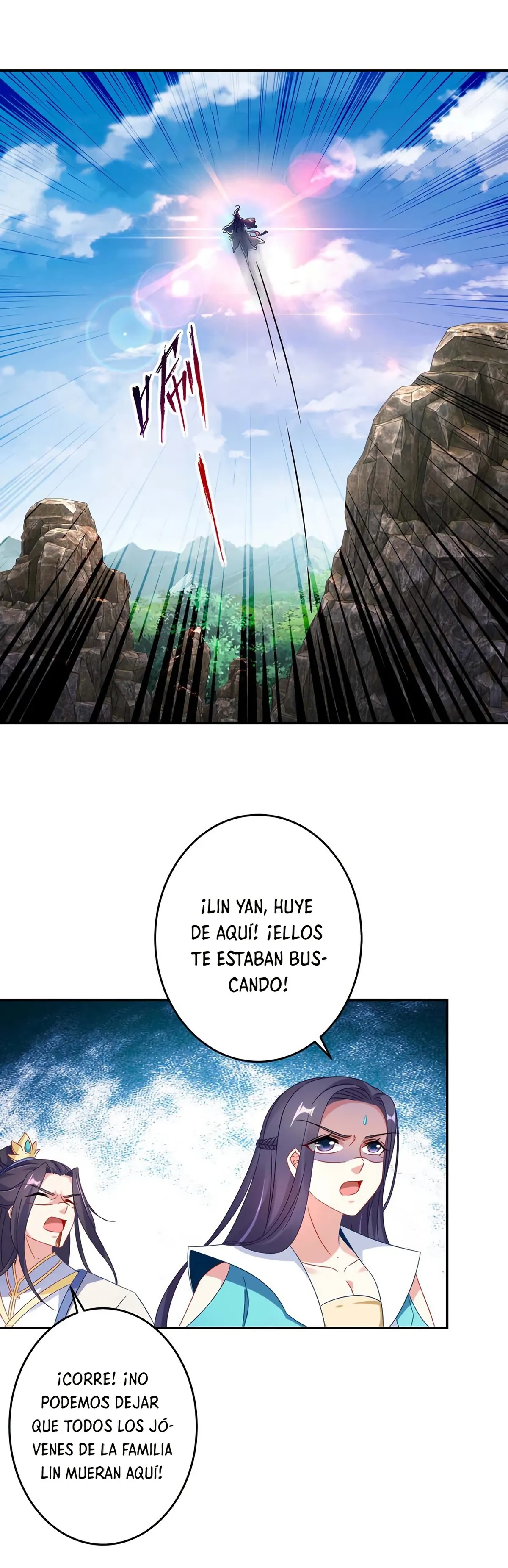 Emperor Wu Capítulo 33 en Línea - página 9