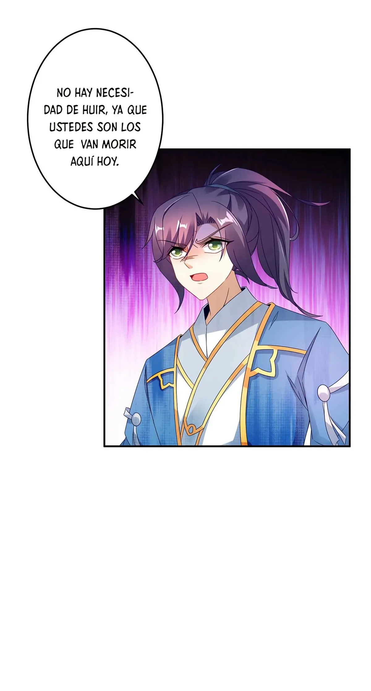Emperor Wu Capítulo 33 en Línea - página 11
