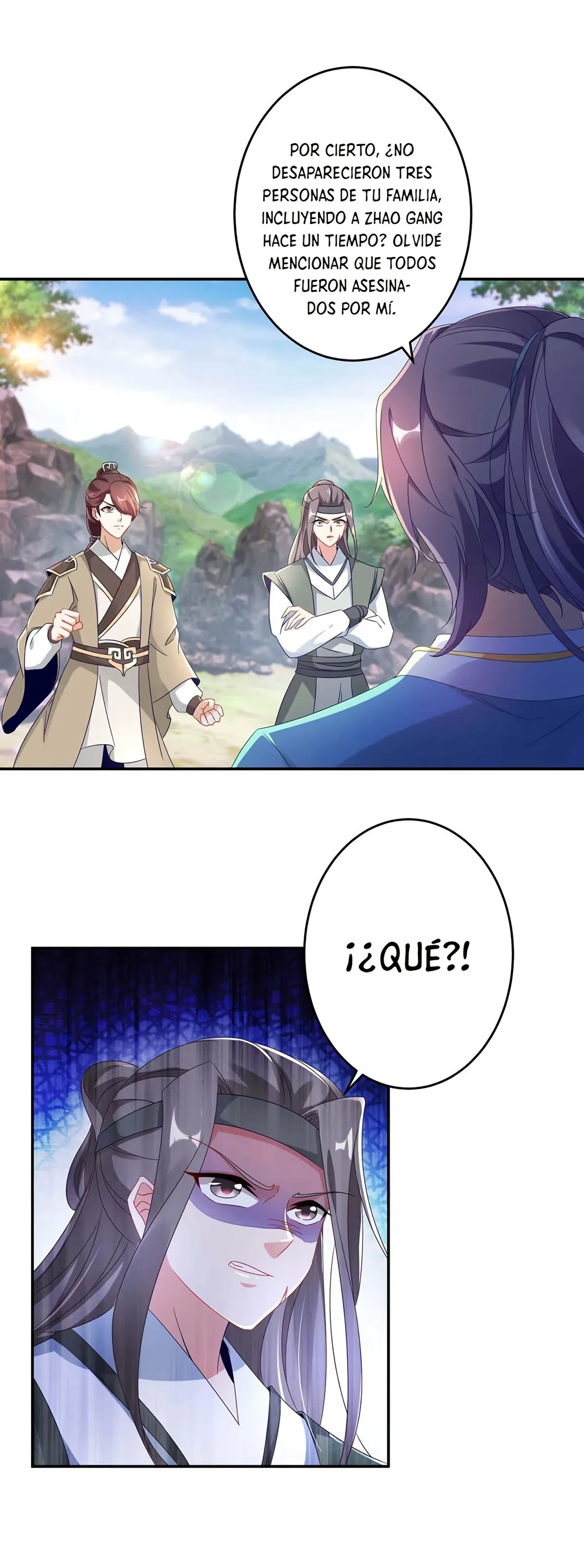 Emperor Wu Capítulo 33 en Línea - página 12