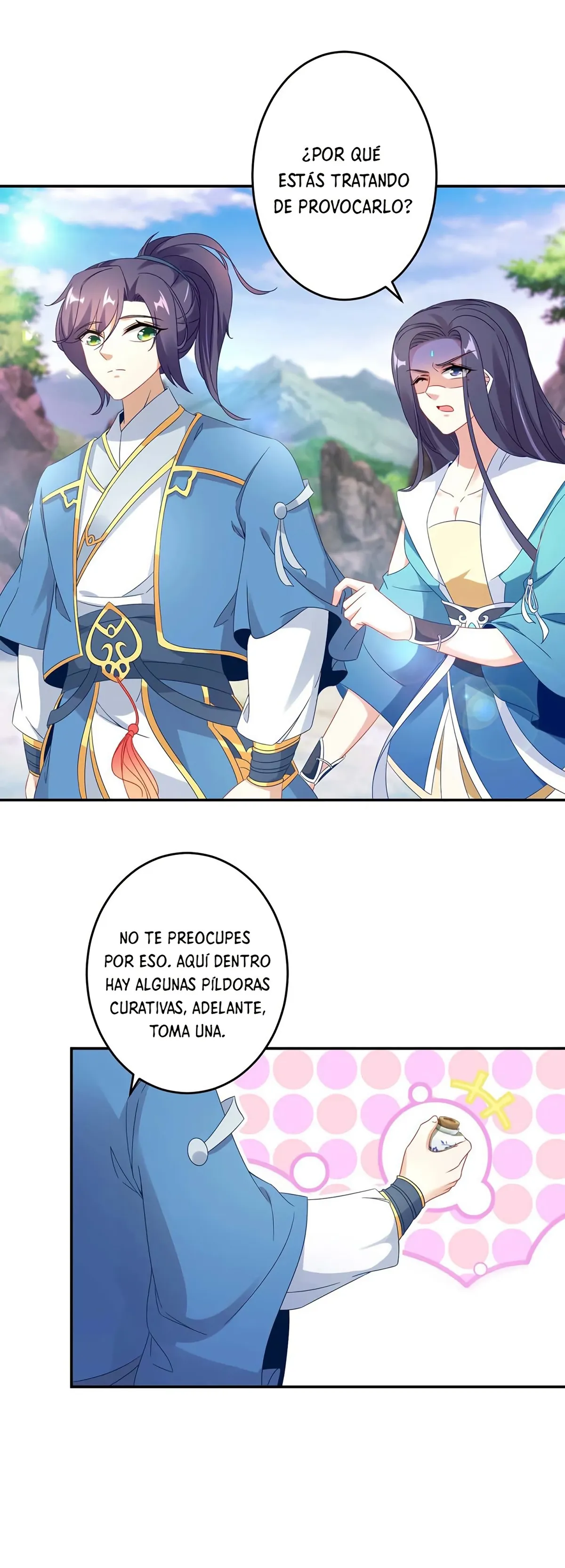 Emperor Wu Capítulo 33 en Línea - página 13