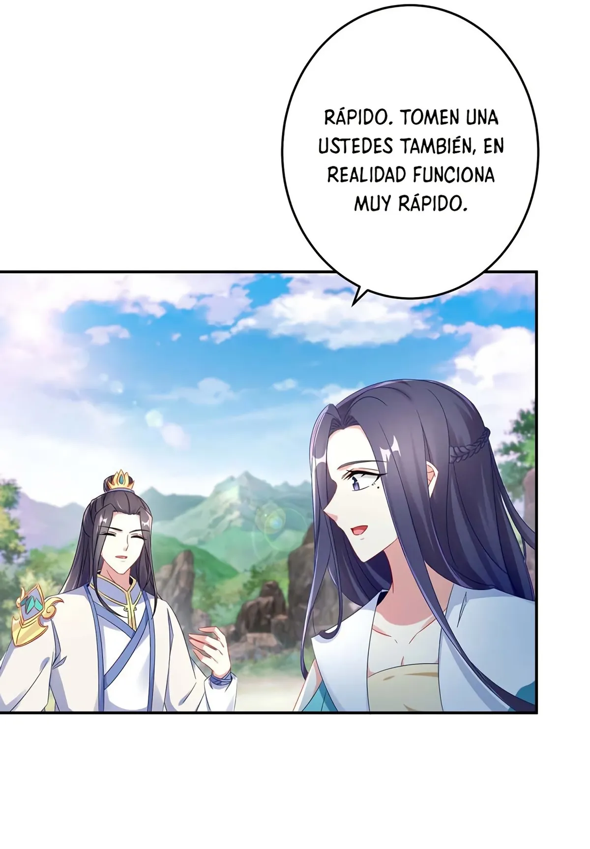 Emperor Wu Capítulo 33 en Línea - página 17