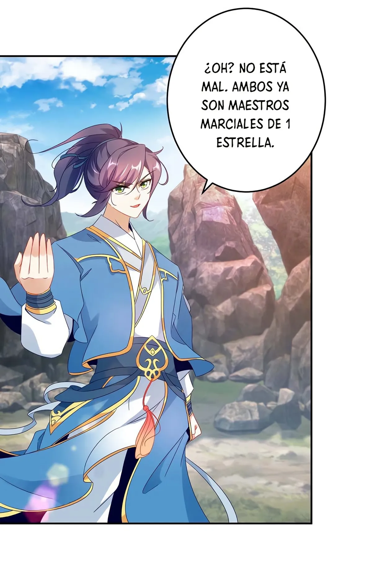 Emperor Wu Capítulo 33 en Línea - página 20
