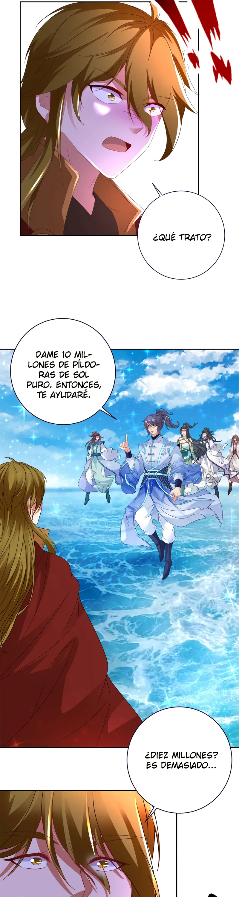 Emperor Wu Capítulo 330 en Línea - página 13