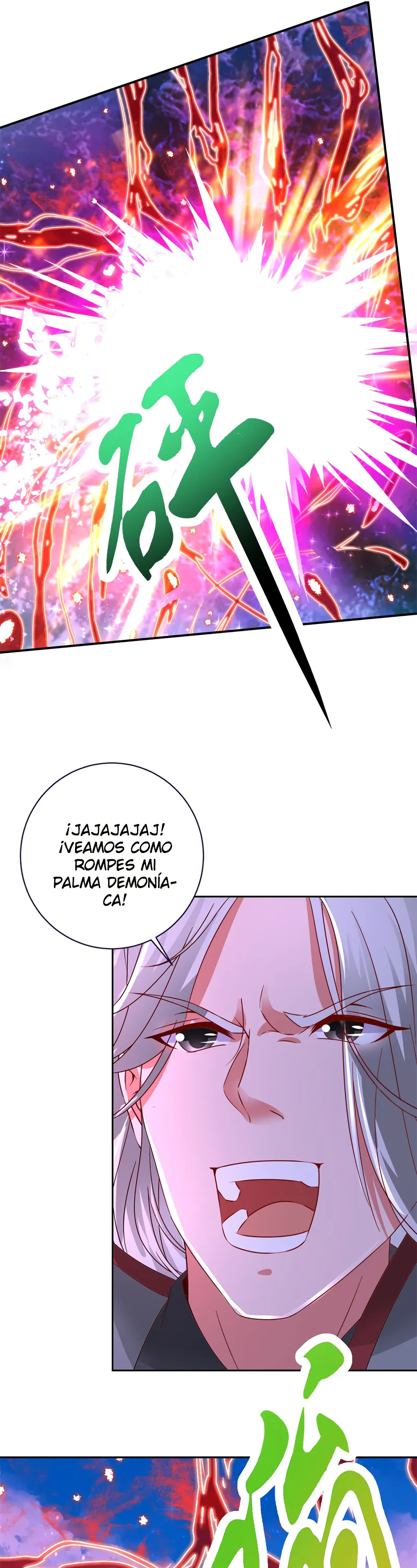 Emperor Wu Capítulo 331 en Línea - página 8