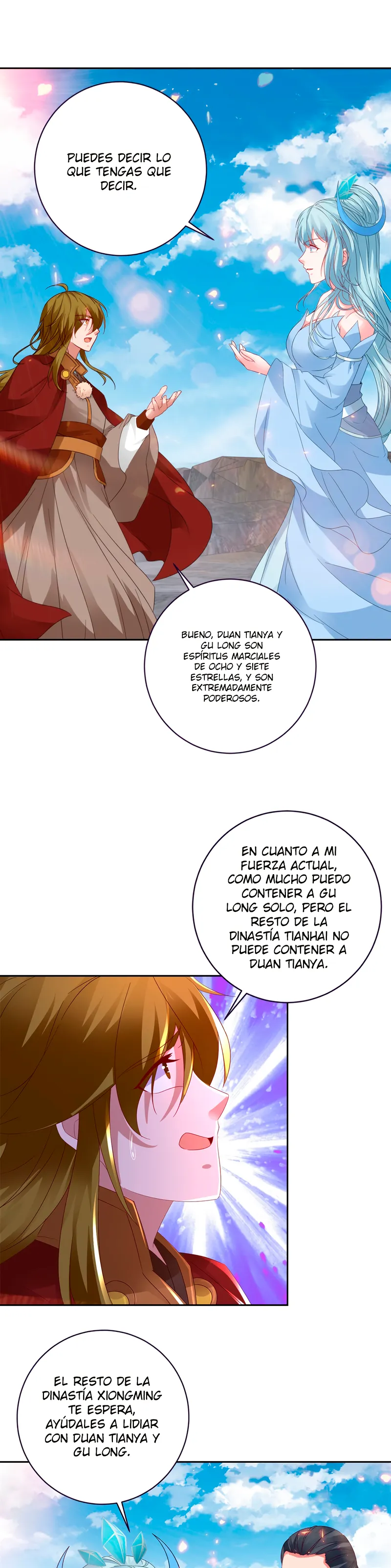 Emperor Wu Capítulo 333 en Línea - página 3