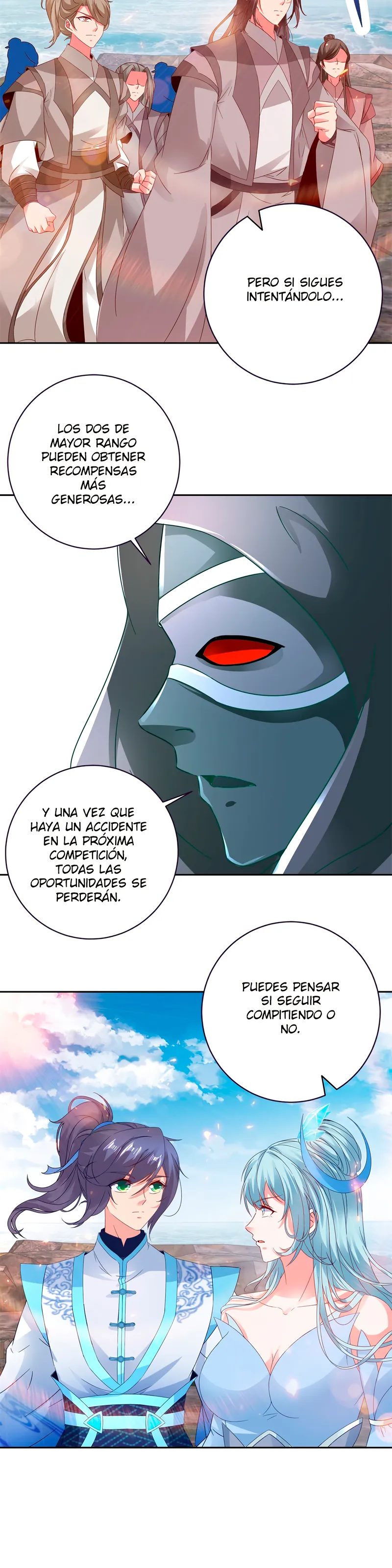Emperor Wu Capítulo 333 en Línea - página 7