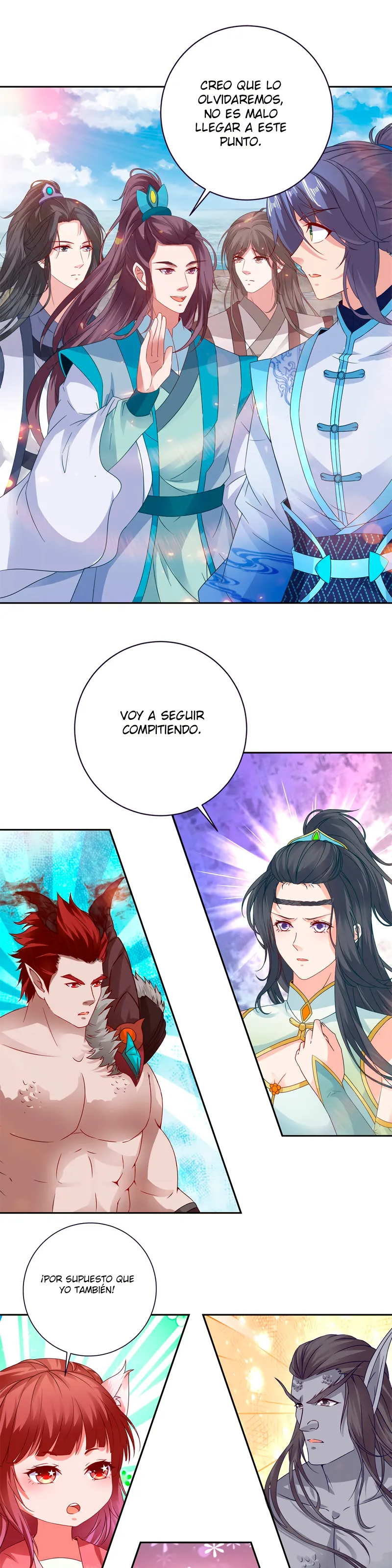 Emperor Wu Capítulo 333 en Línea - página 8