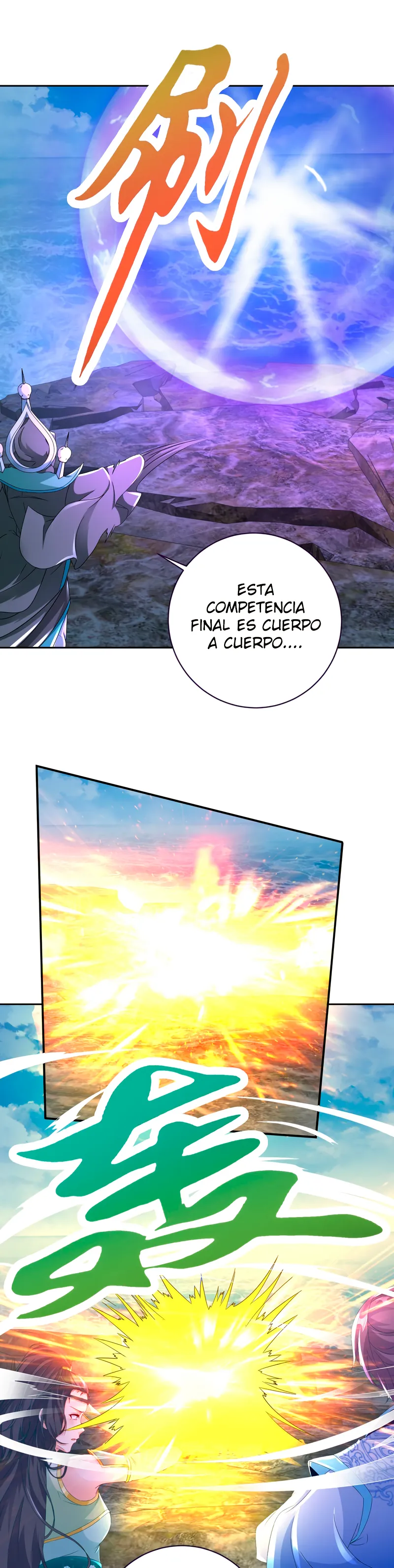 Emperor Wu Capítulo 333 en Línea - página 11