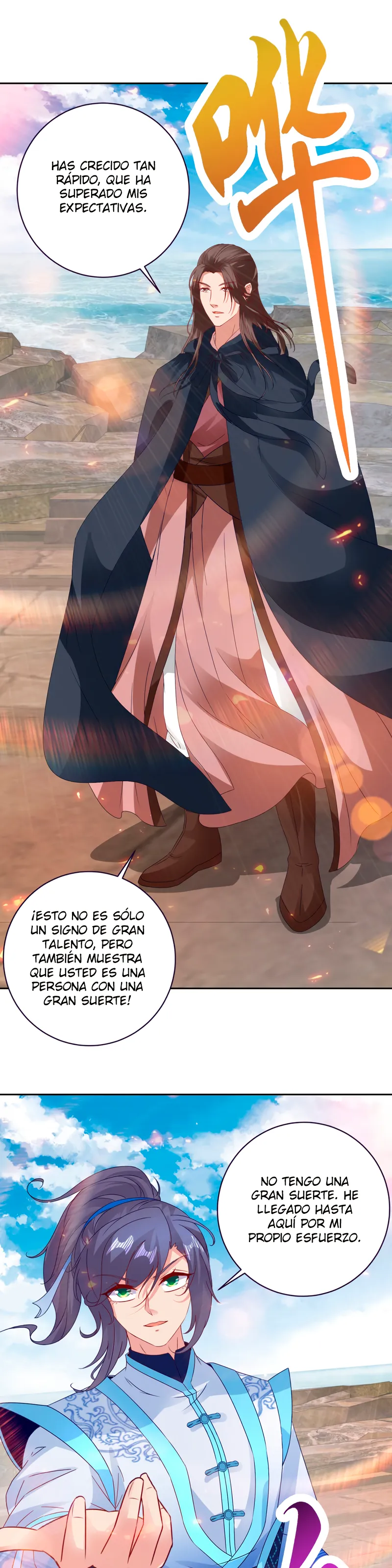 Emperor Wu Capítulo 334 en Línea - página 2