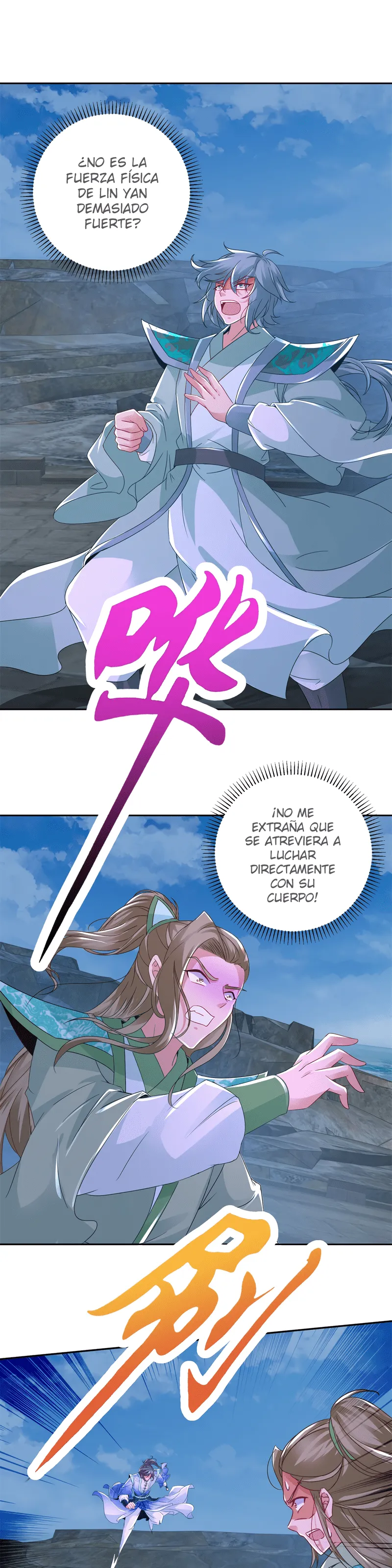 Emperor Wu Capítulo 336 en Línea - página 2