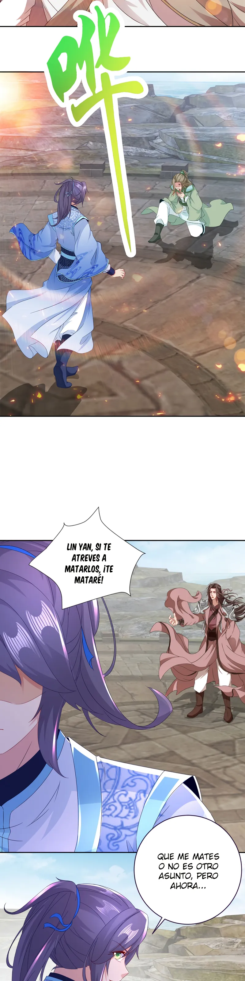 Emperor Wu Capítulo 336 en Línea - página 12