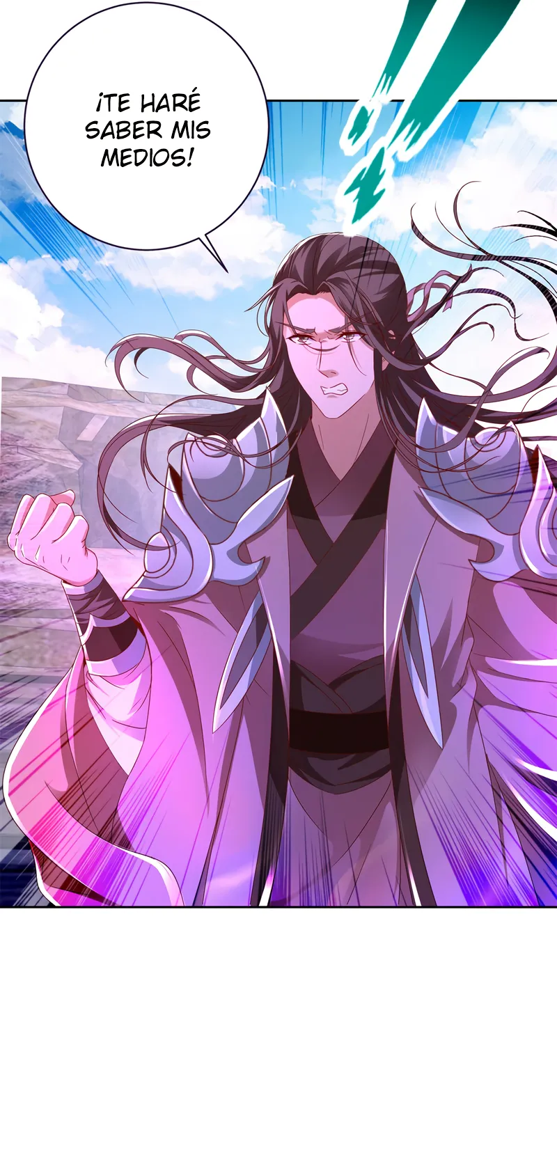 Emperor Wu Capítulo 336 en Línea - página 15