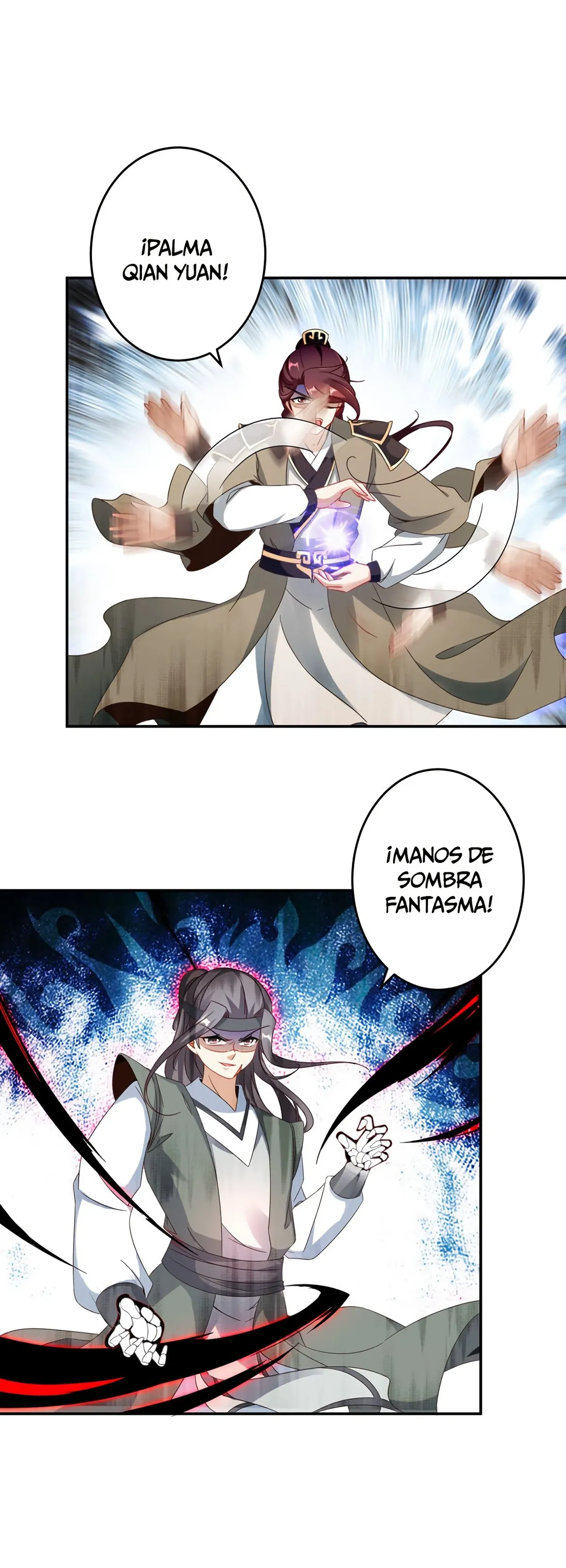 Emperor Wu Capítulo 34 en Línea - página 3