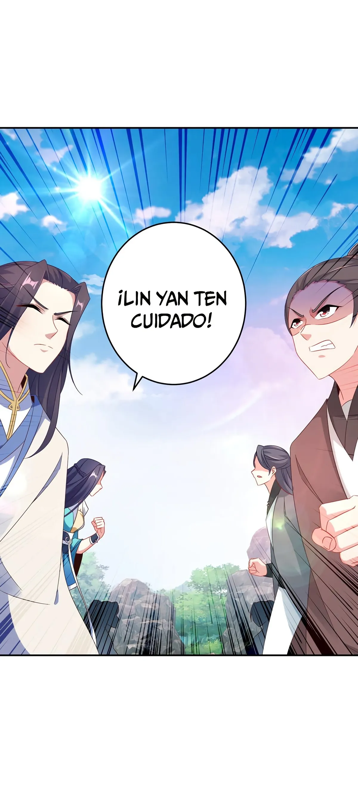 Emperor Wu Capítulo 34 en Línea - página 4