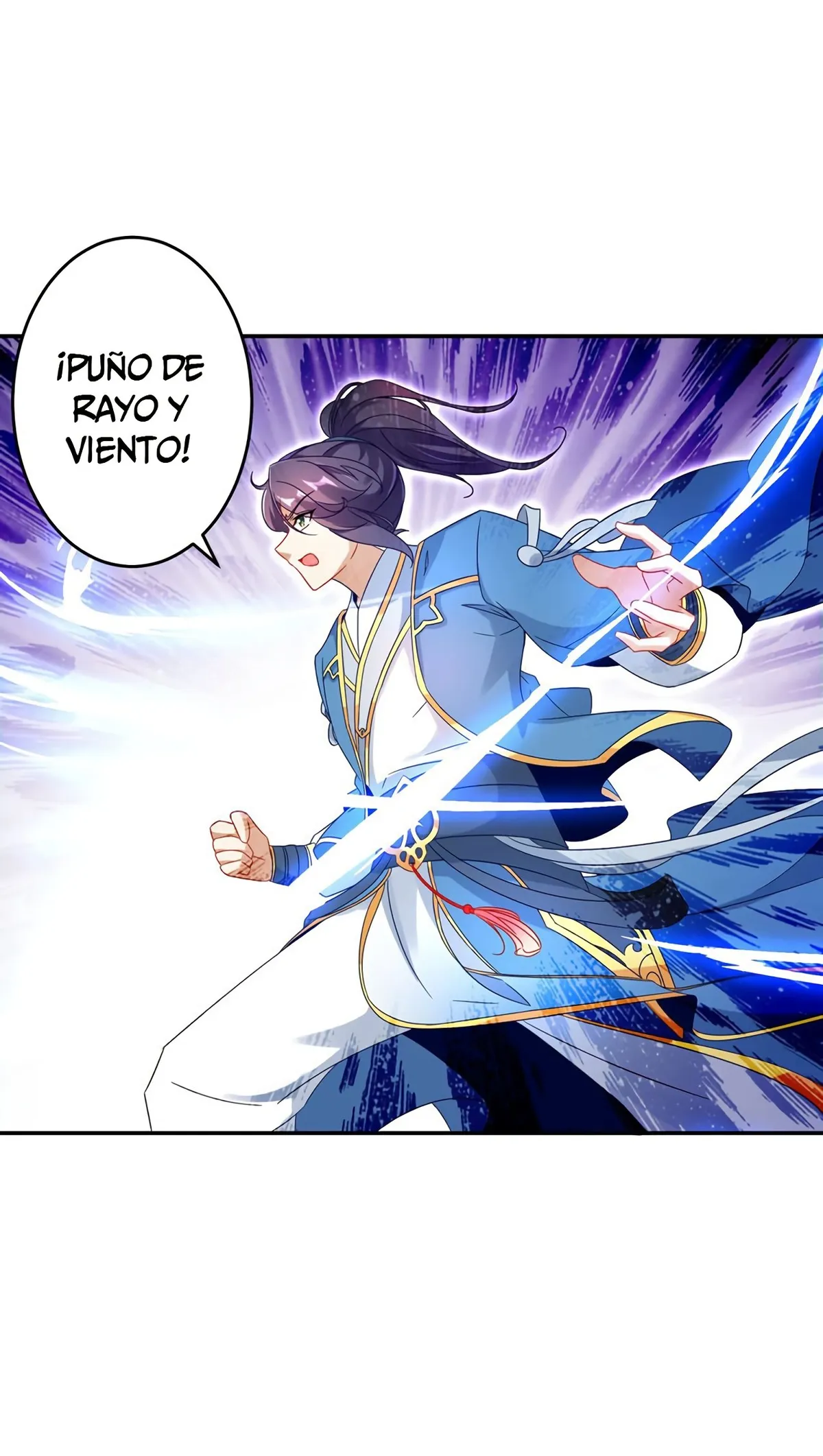 Emperor Wu Capítulo 34 en Línea - página 5