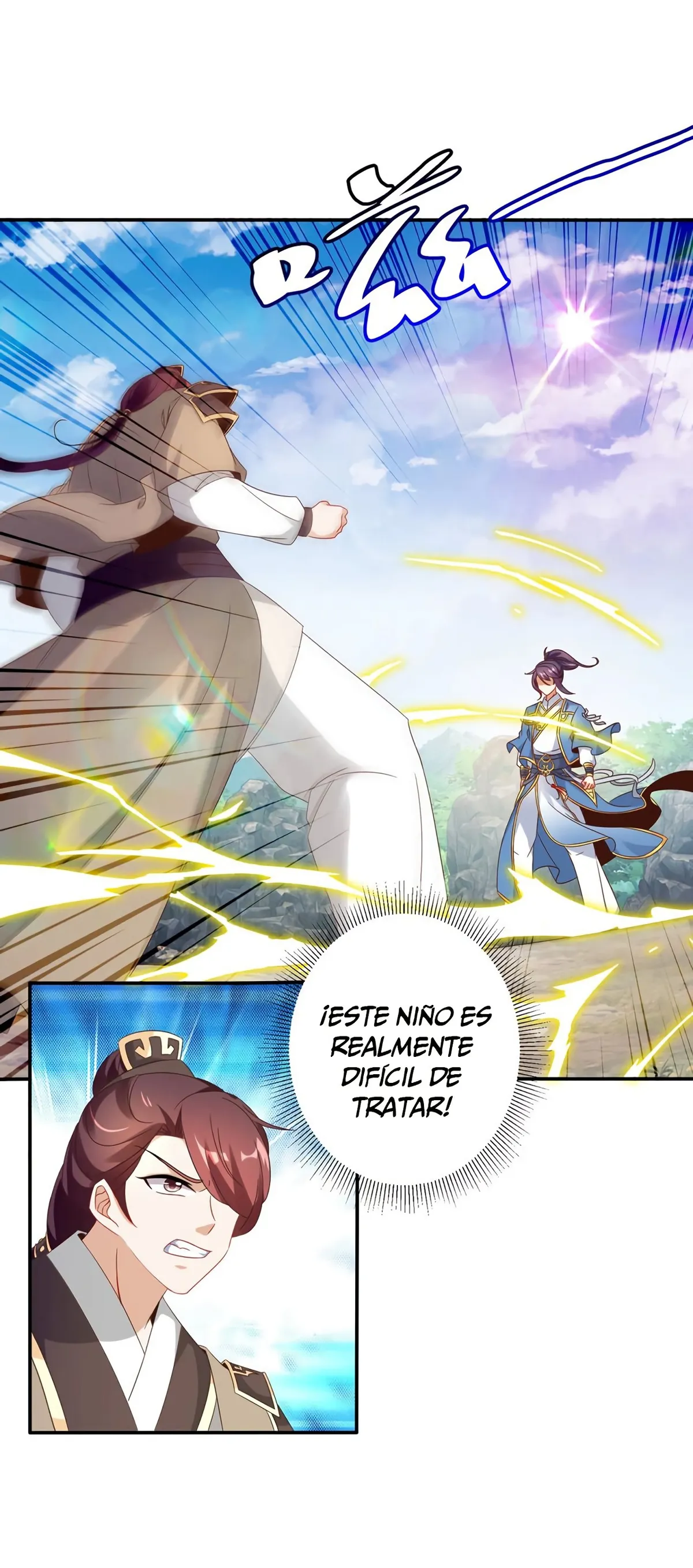 Emperor Wu Capítulo 34 en Línea - página 12