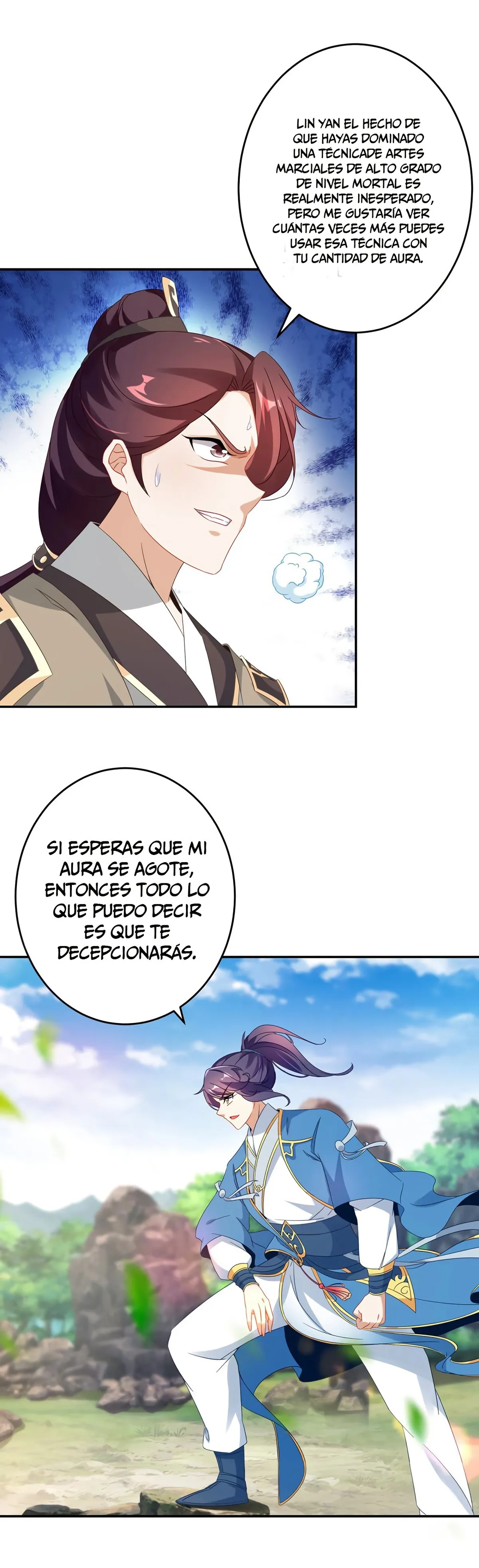 Emperor Wu Capítulo 34 en Línea - página 14