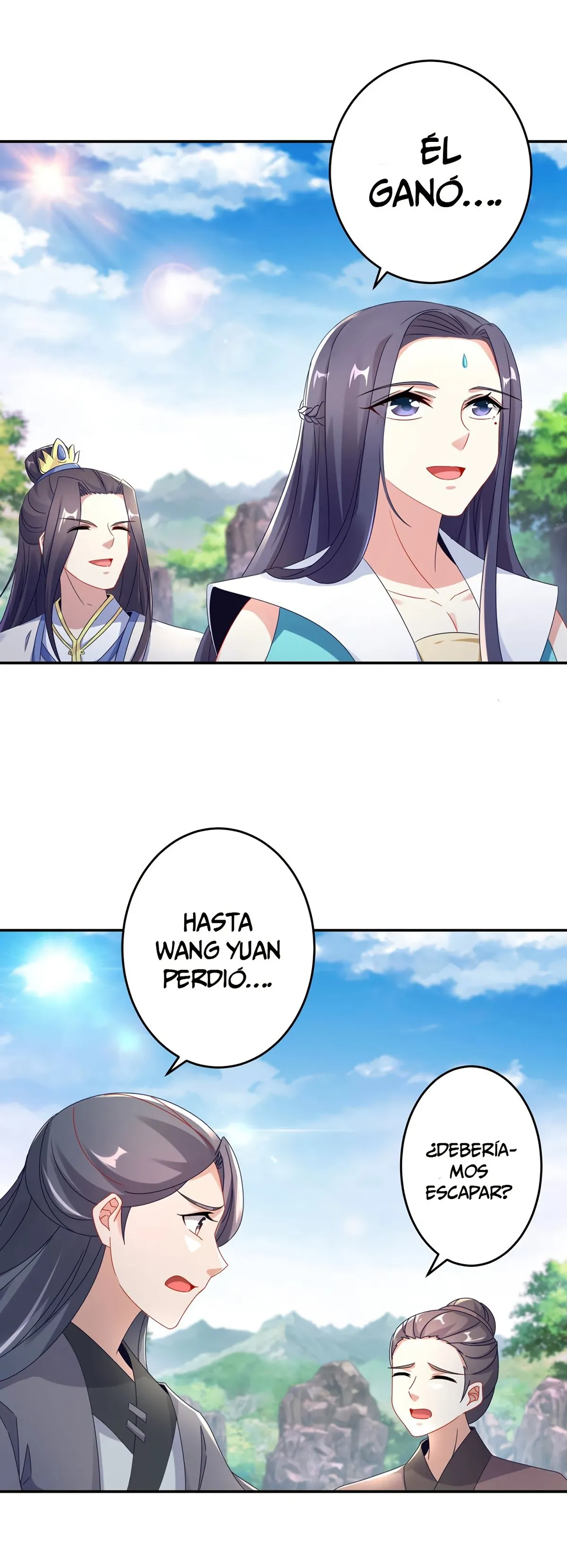 Emperor Wu Capítulo 34 en Línea - página 21
