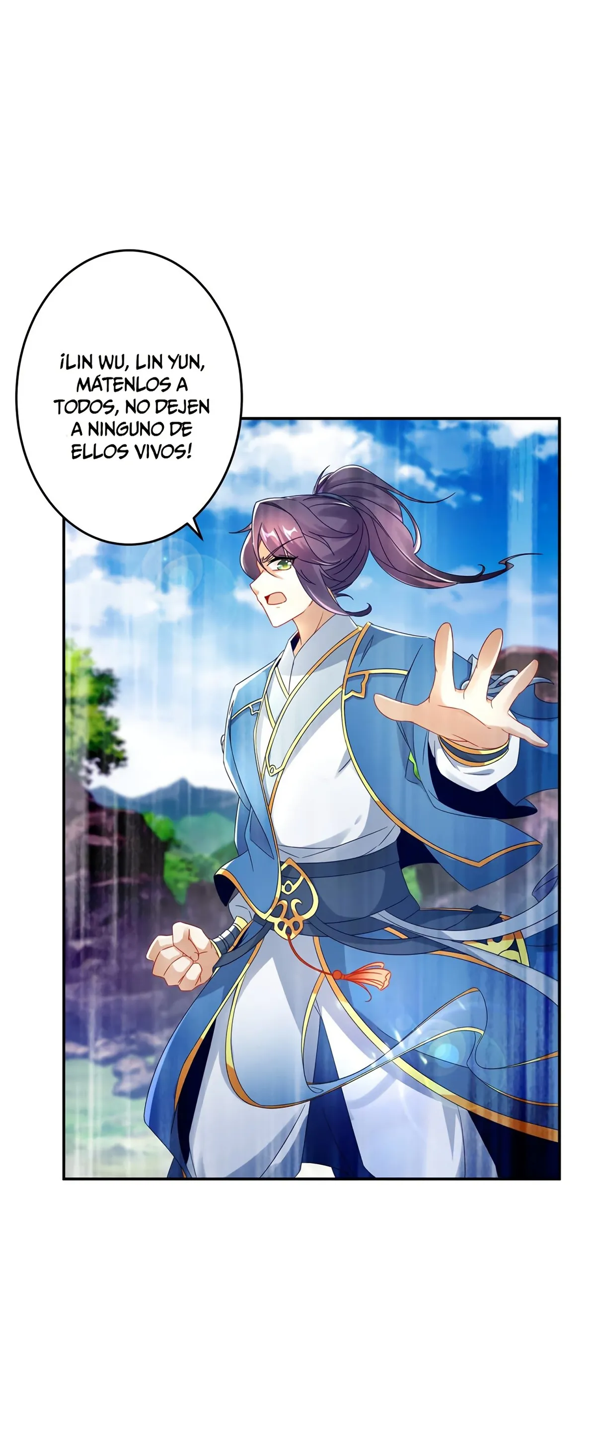 Emperor Wu Capítulo 34 en Línea - página 22
