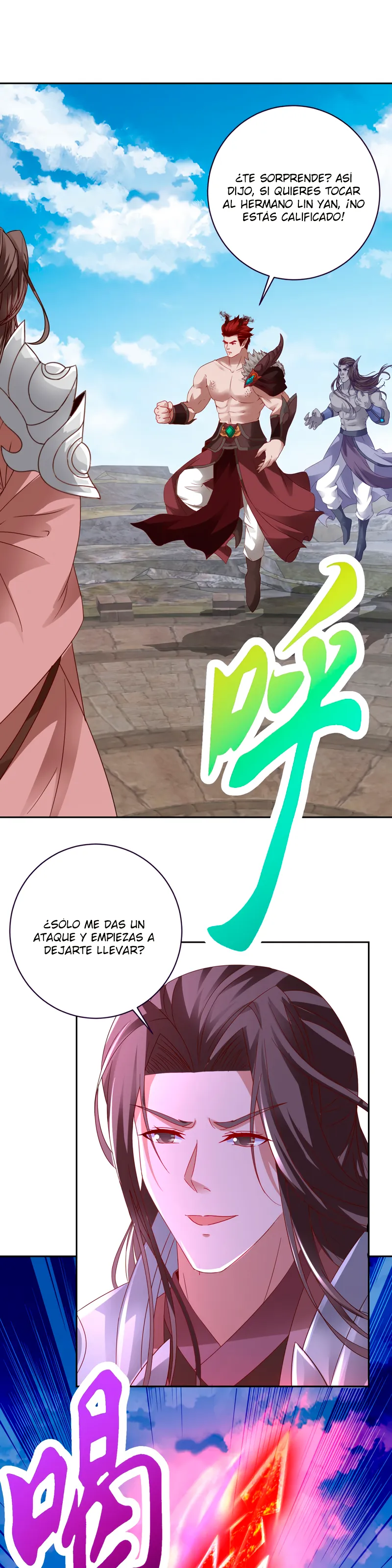 Emperor Wu Capítulo 340 en Línea - página 2