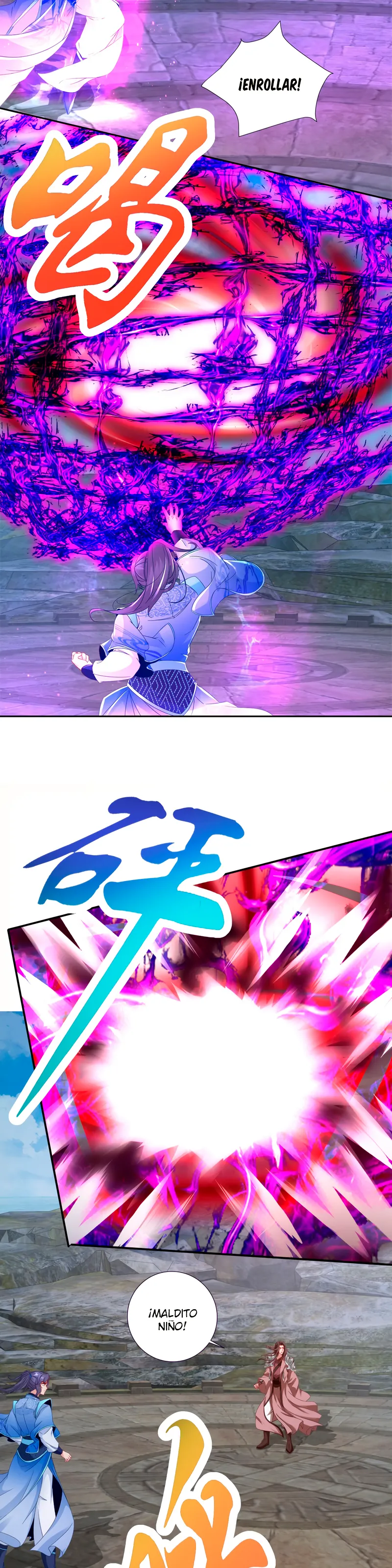Emperor Wu Capítulo 341 en Línea - página 12