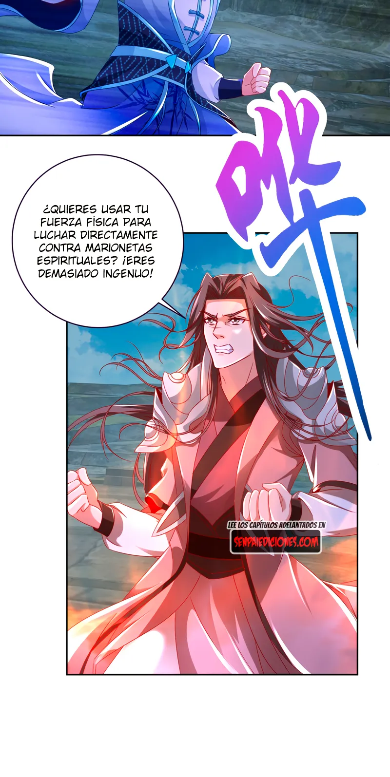 Emperor Wu Capítulo 341 en Línea - página 15