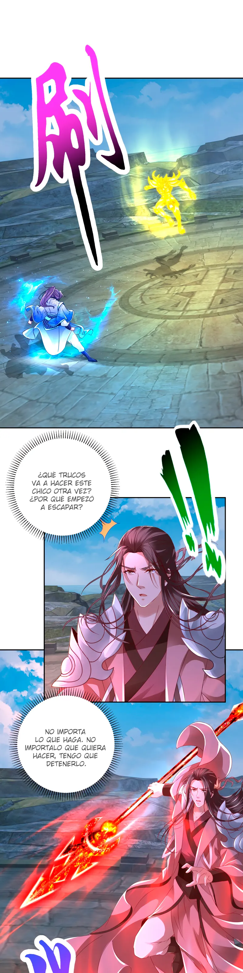 Emperor Wu Capítulo 342 en Línea - página 5