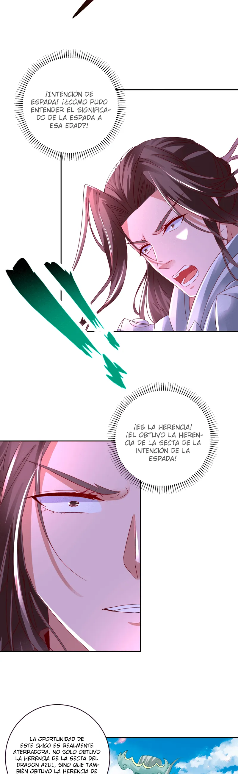 Emperor Wu Capítulo 342 en Línea - página 8