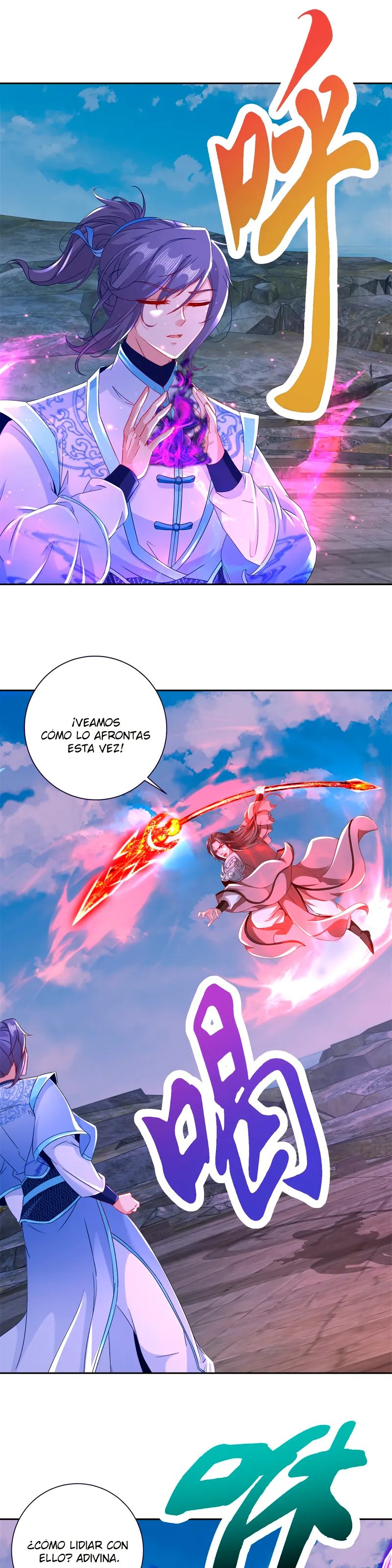 Emperor Wu Capítulo 343 en Línea - página 2