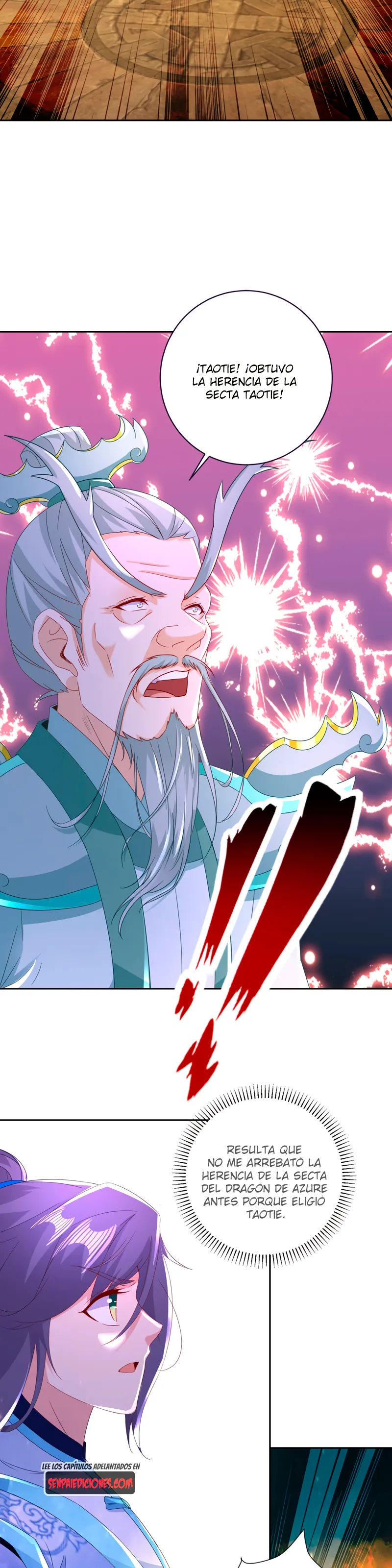 Emperor Wu Capítulo 343 en Línea - página 14