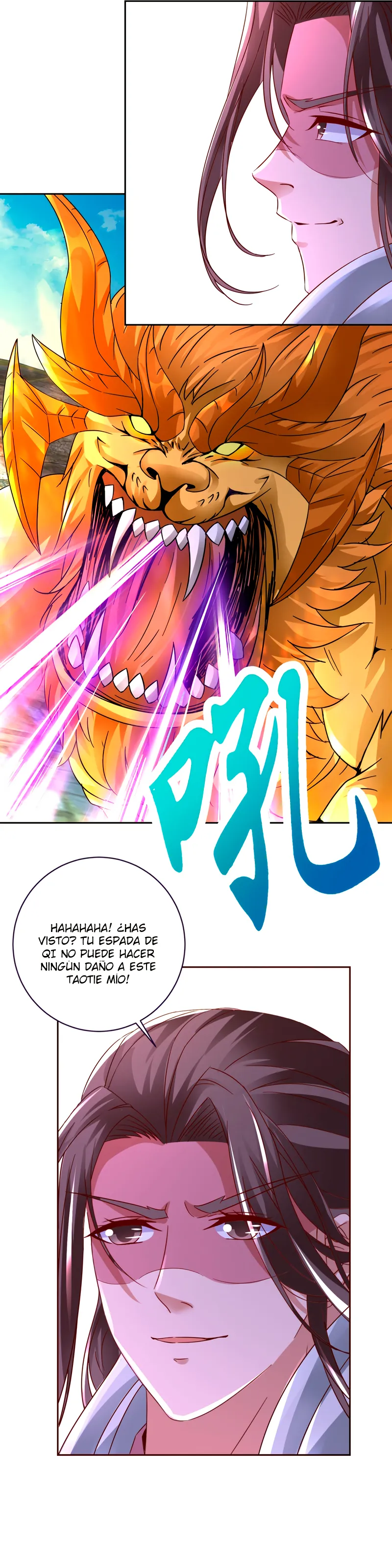 Emperor Wu Capítulo 344 en Línea - página 4