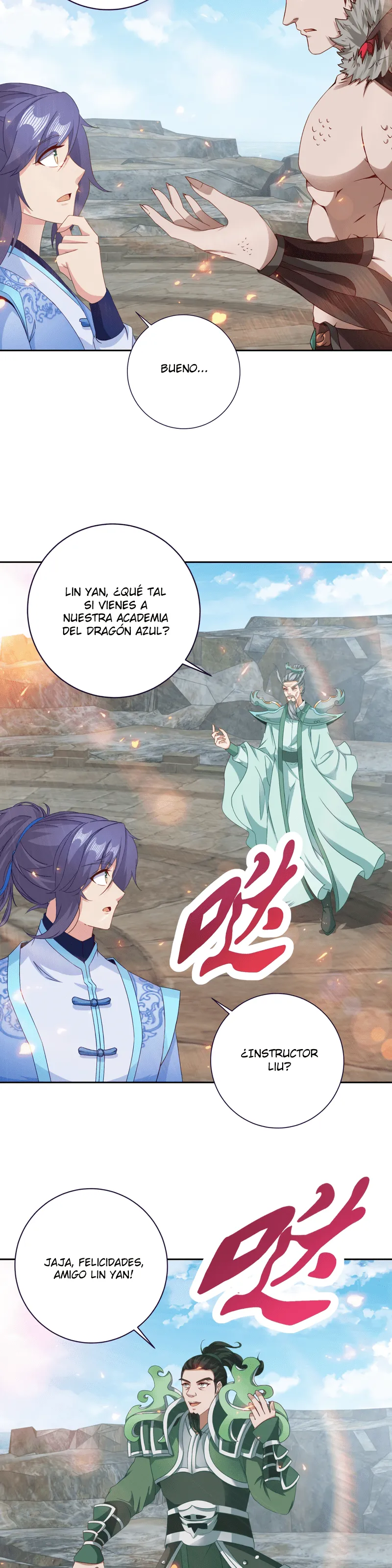 Emperor Wu Capítulo 346 en Línea - página 13