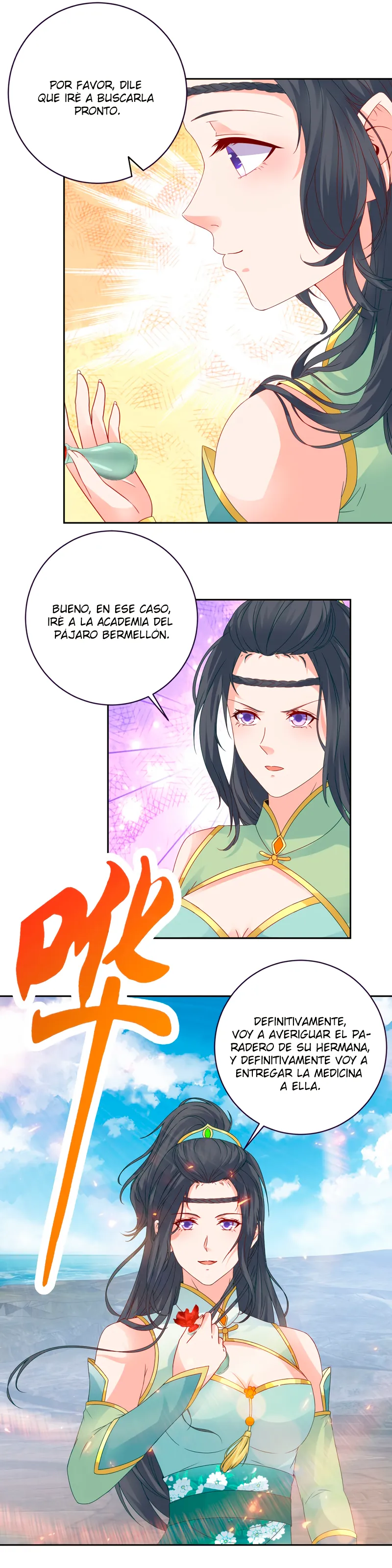 Emperor Wu Capítulo 348 en Línea - página 4