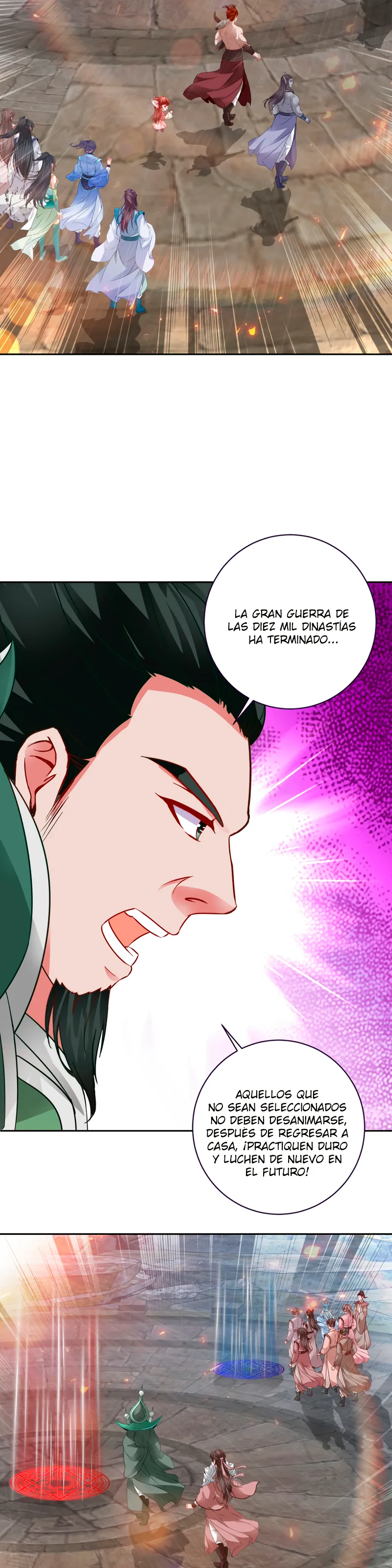 Emperor Wu Capítulo 348 en Línea - página 11