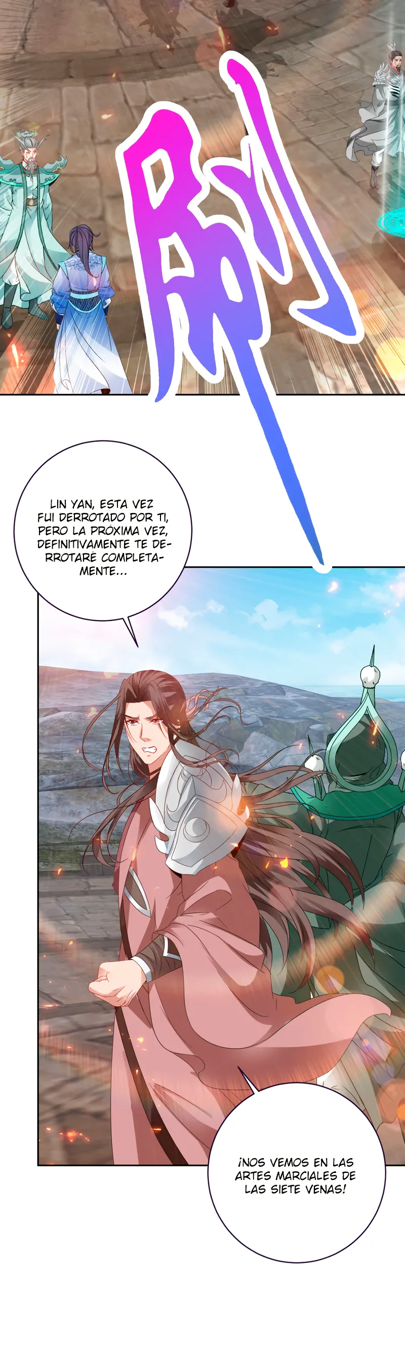 Emperor Wu Capítulo 348 en Línea - página 12