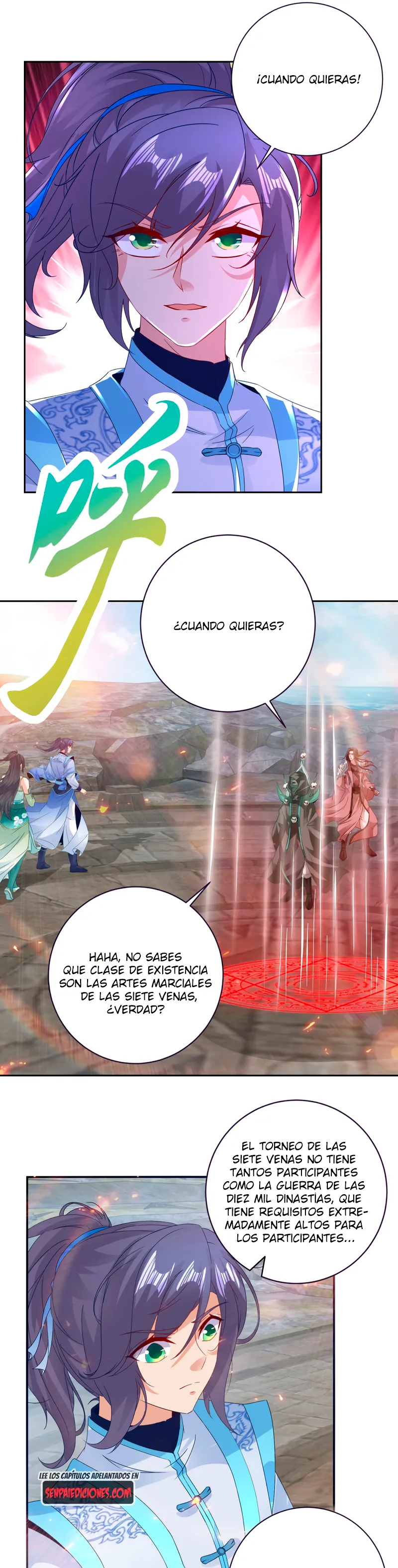 Emperor Wu Capítulo 348 en Línea - página 13