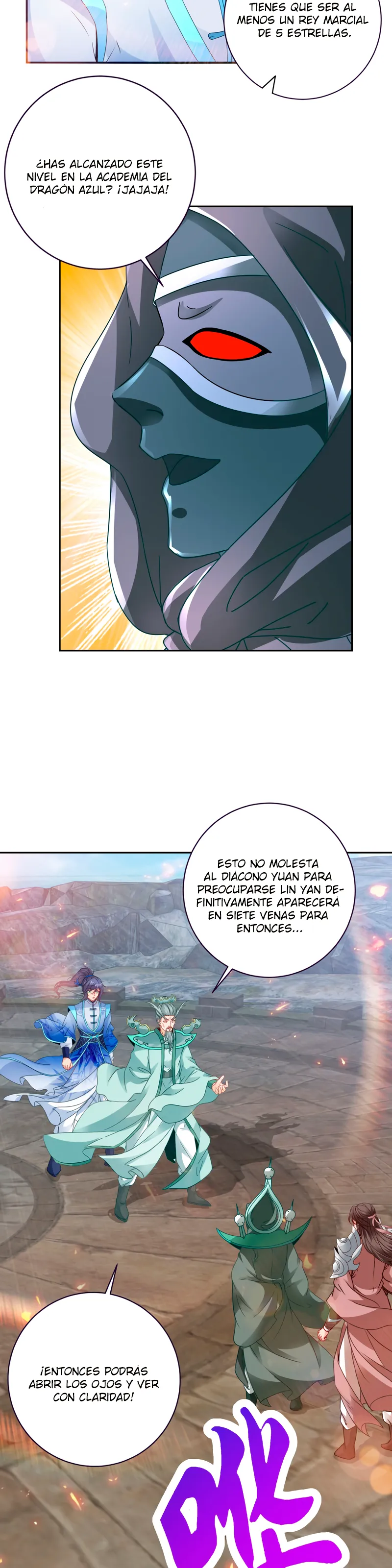 Emperor Wu Capítulo 348 en Línea - página 14
