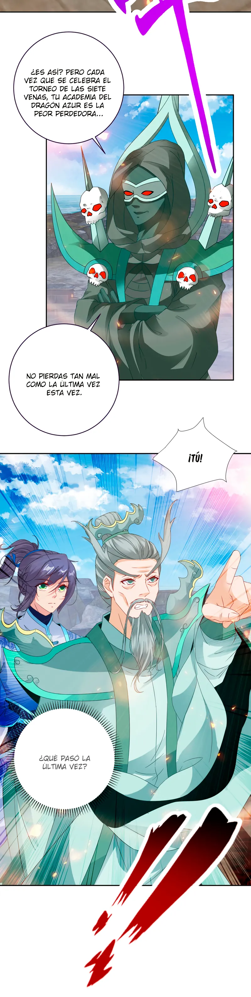 Emperor Wu Capítulo 348 en Línea - página 15
