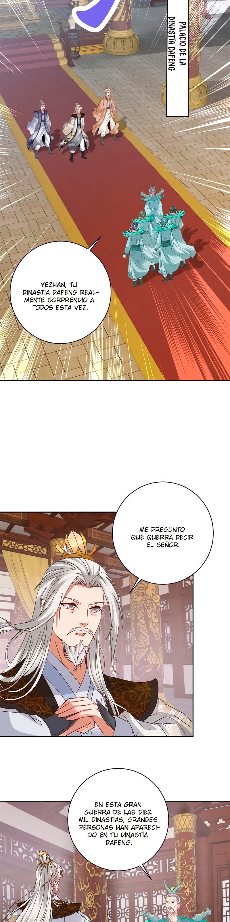 Emperor Wu Capítulo 349 en Línea - página 6