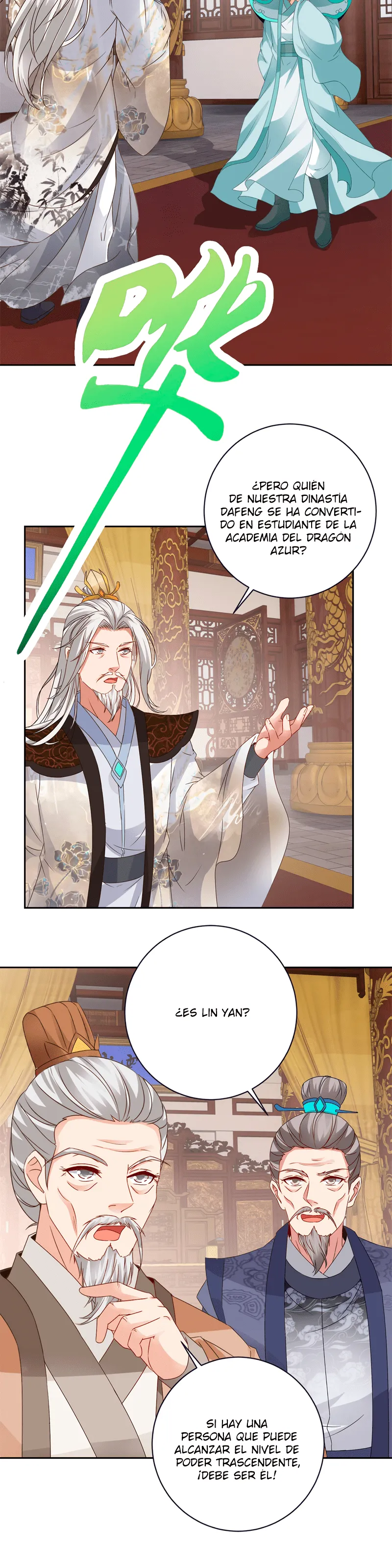 Emperor Wu Capítulo 349 en Línea - página 7