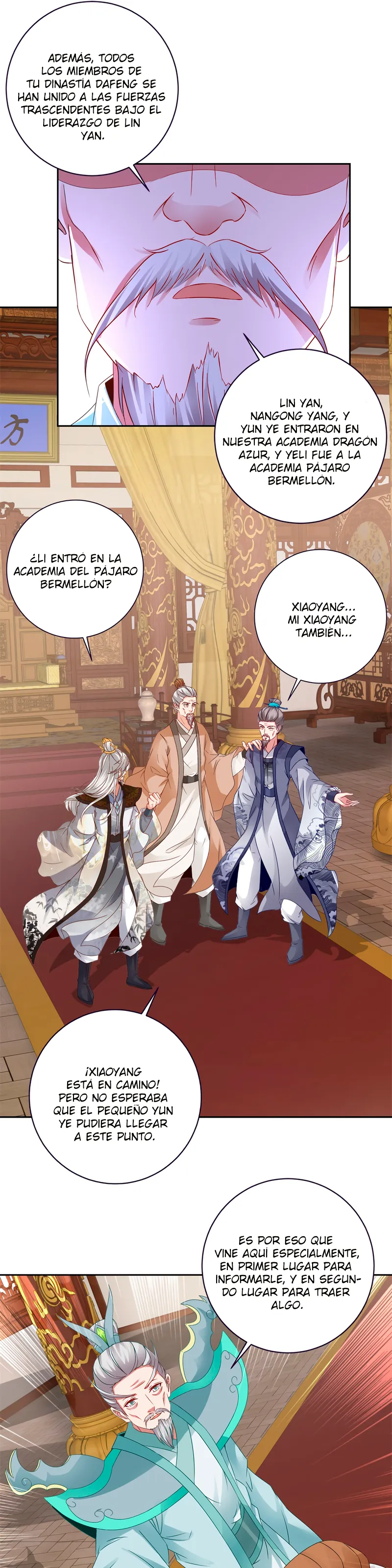 Emperor Wu Capítulo 349 en Línea - página 11